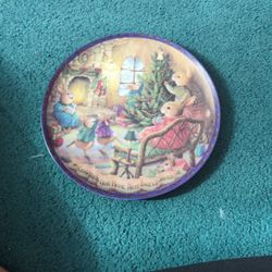 1993 God Bless Our Home With Love & Laughter by Susan Wheeler