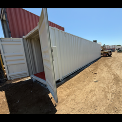 40 Ft Std Container , Shed , Storage , Shipping , Conex