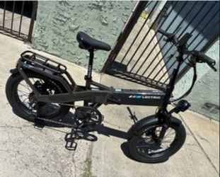 Foldable Electric Utility Bike  XP4   eBike Foldable Electric Utility Bike  XP4 eBike