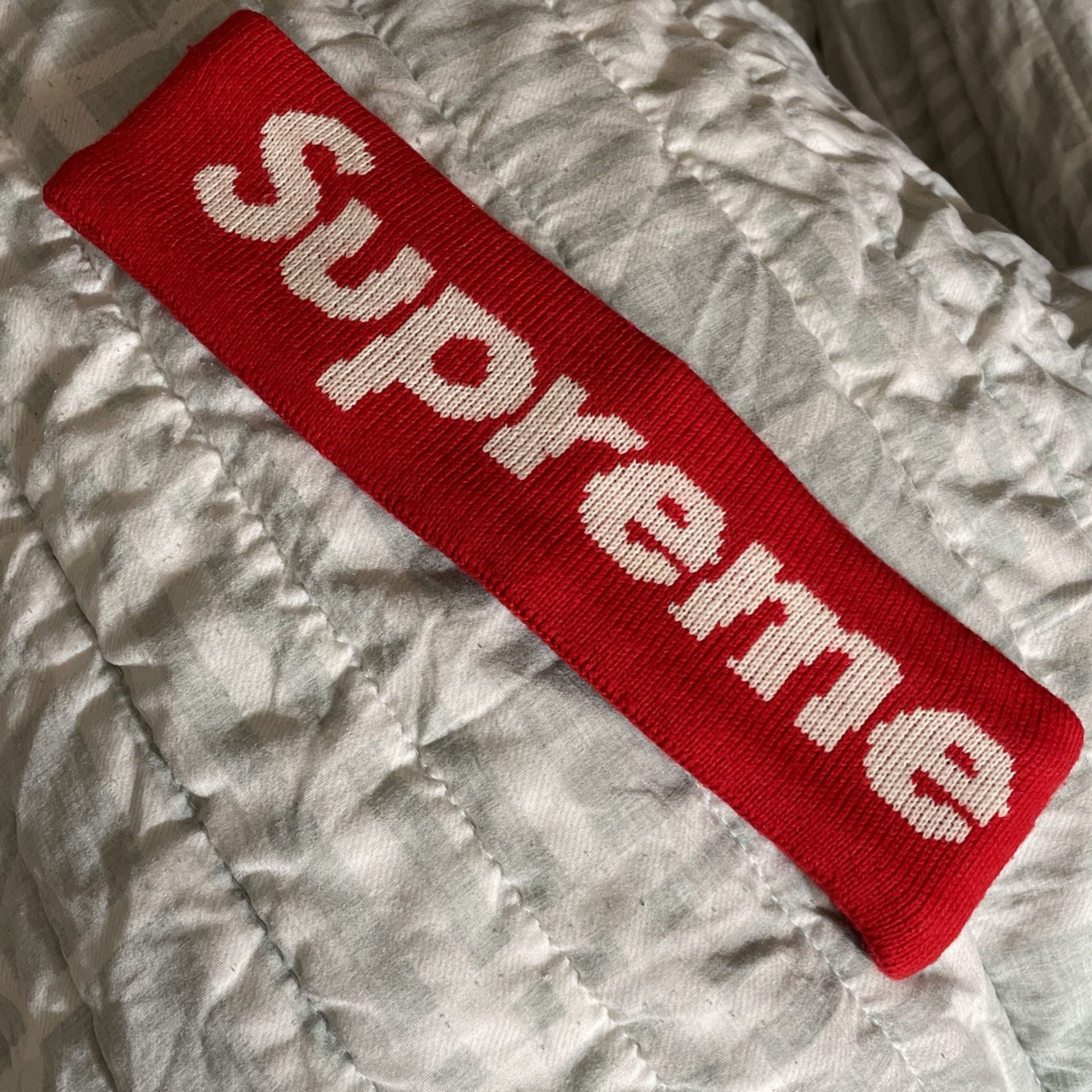  Supreme headband