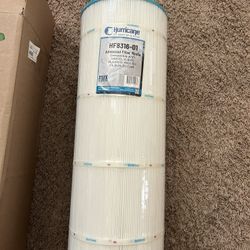 Hurricane Advanced Pool Filter 