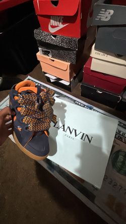 Size 46 Lavin designer shoe
