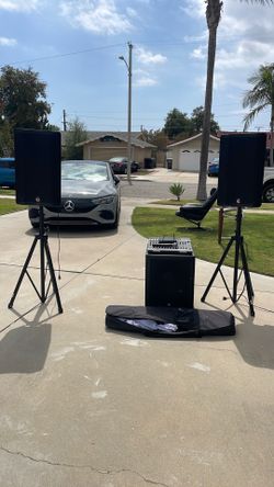 PA system