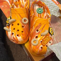 Cheerios Crocks Special Edition 