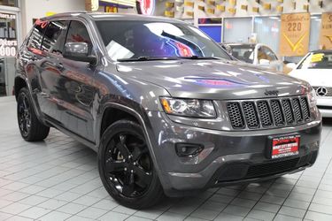 2015 Jeep Grand Cherokee