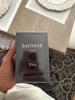Dior Sauvage Elixir 3.4 oz/100 mL