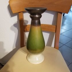Home Decor Pier 1 Ceramic Vase.