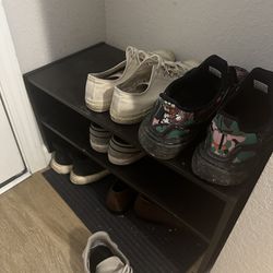 Shoe Shelf