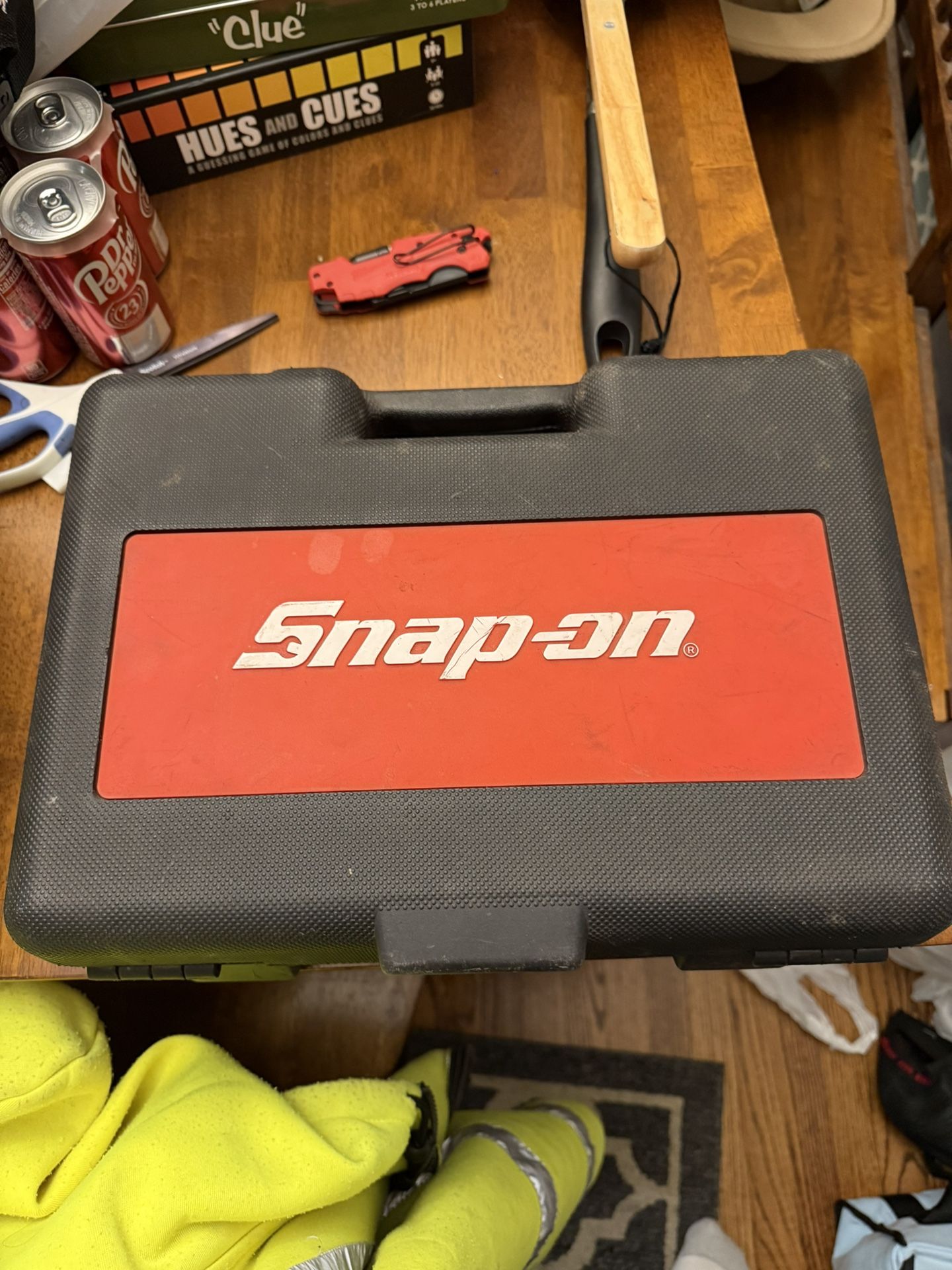 Snap-On Borascope