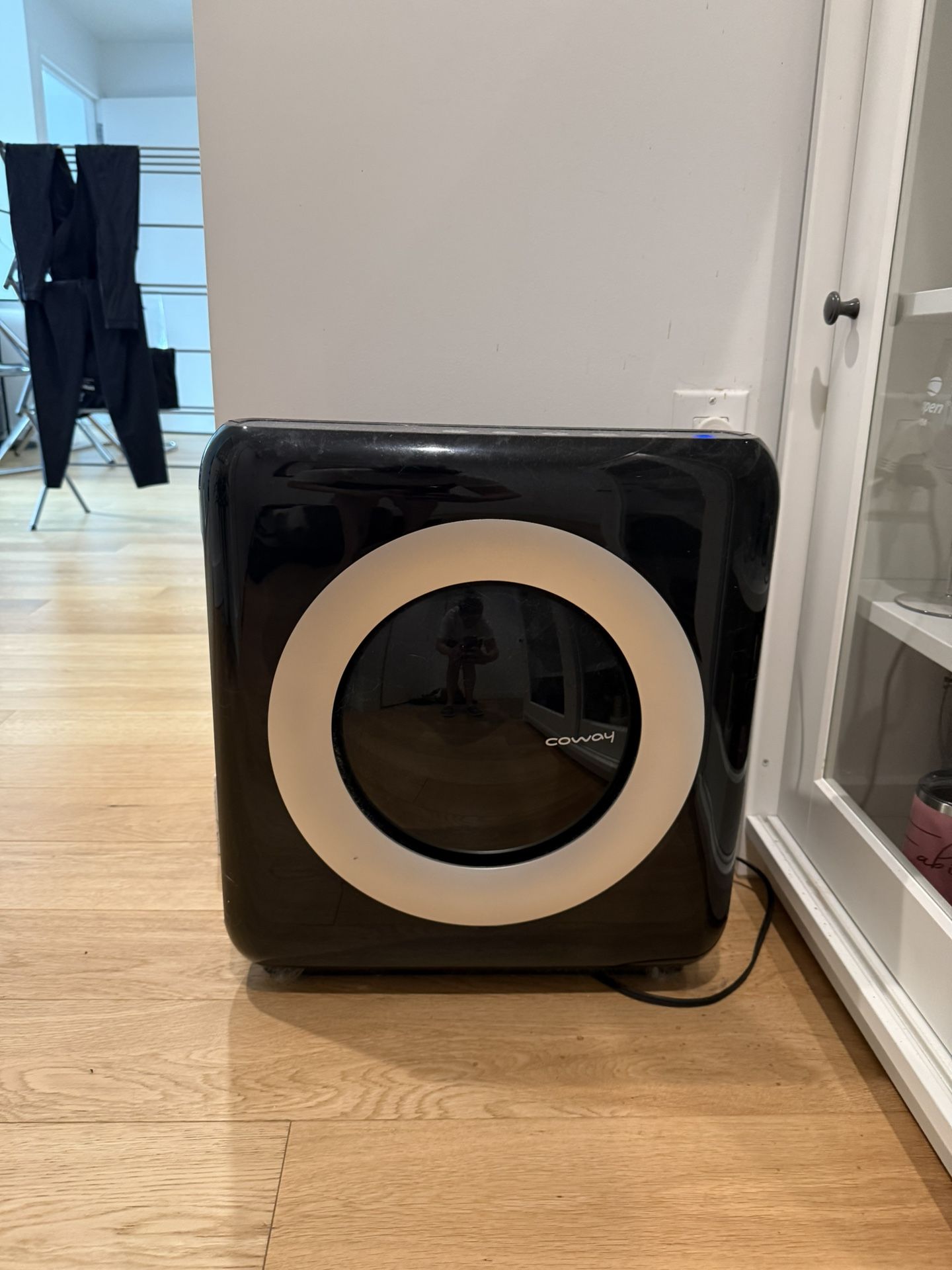 Coway AP-1512HH Mighty Air Purifier – Black – Used, Great Condition