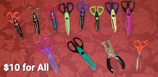 Crafting Scissors 