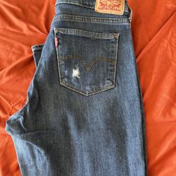 Women's 711 Skinny Jeans Size 31