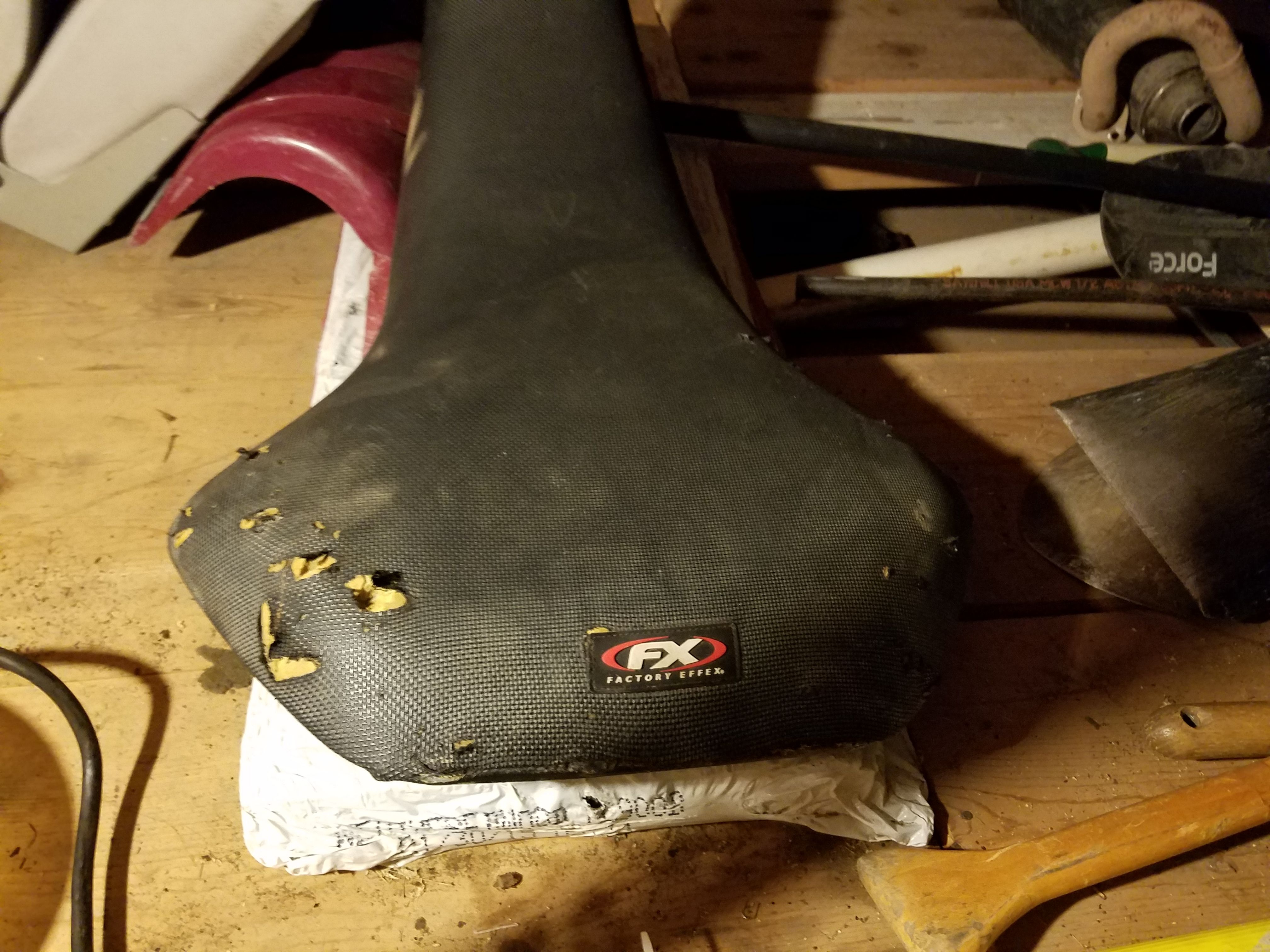 Suzuki ltz 400 parts