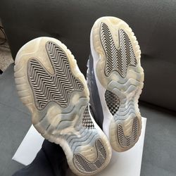 Jordan Retro 11 Cool Grey 
