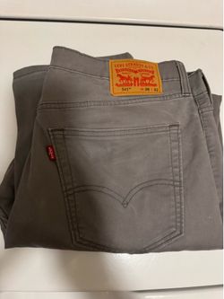 Men’s Levi 541 Pants