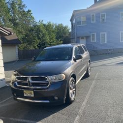 2013 Dodge Durango