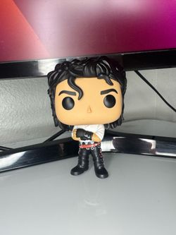 Michael Jackson Dirty Diana Funko Pop #383 Without Box