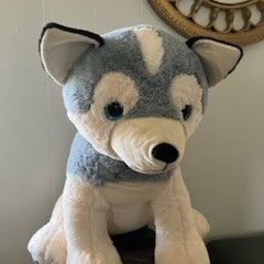 Large Plush Stuffed Animal 