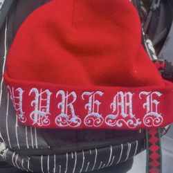 Supreme Beanie