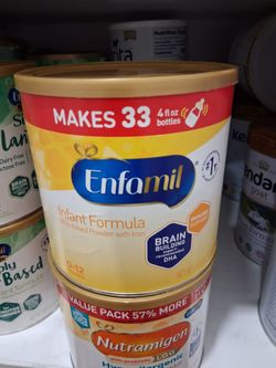Enfam formula