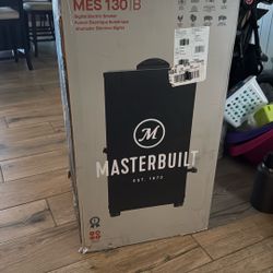 MASTERBUILT SMOKER