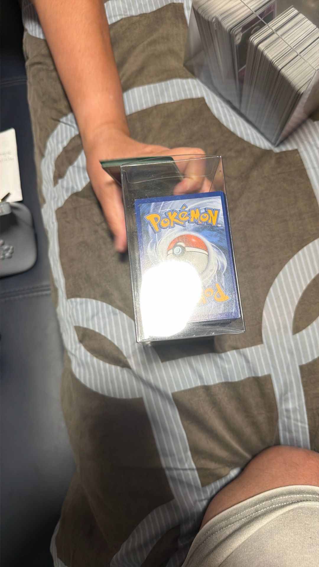Cart Pokemon new
