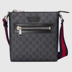 Gucci Messenger Bag