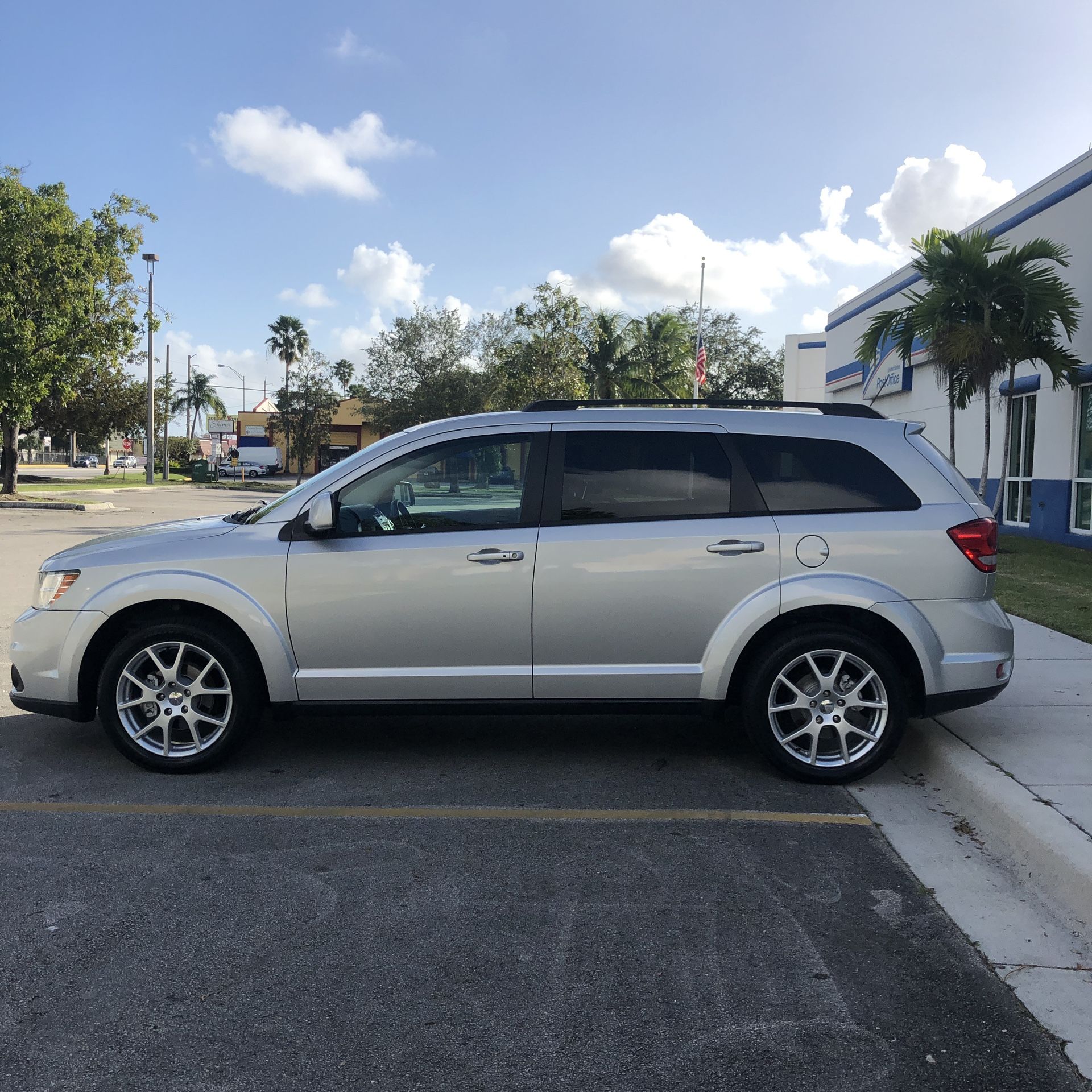 2012 Dodge Journey