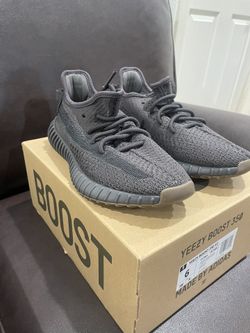 Yeezy Boost 350 V2 Cinder Sz 6 Men