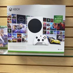 Xbox Series S With 3 Month Game pass Free 