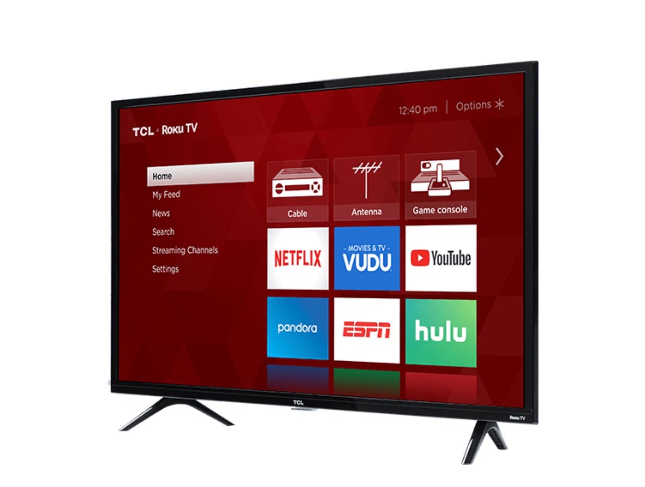 TCL 32” TV