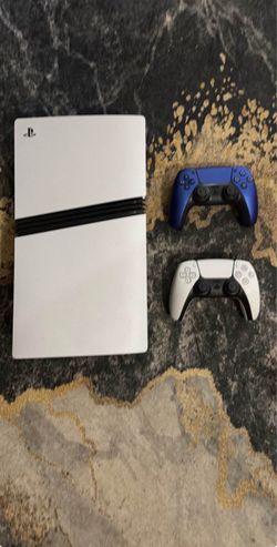 PS5 slim pro
