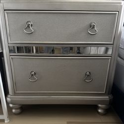 Dresser And Night Stand 