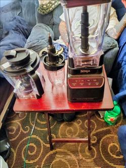 Ninja blender