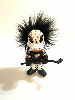 Anaheim Ducks Wild Wing Mascot Troll Doll SGA for Sale in Tustin, CA -  OfferUp
