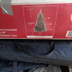 Artificial Christmas Tree