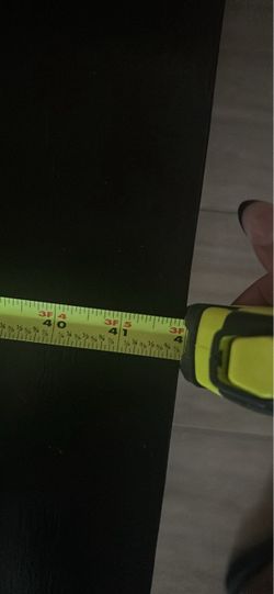 Hard Wood table (heavy)