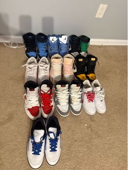 Jordan / Dunks