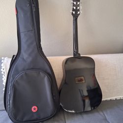 Black Guitar