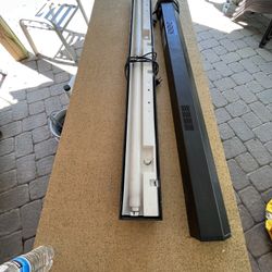 Aquarium Light For 55 Gallon Or 75 Gallon