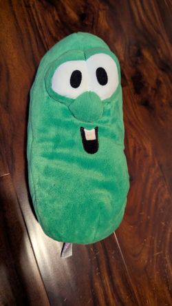 Larry the Cucumber/ Larry-boy