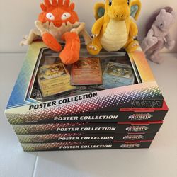 Pokémon Prismatic Evolutions Poster Collection