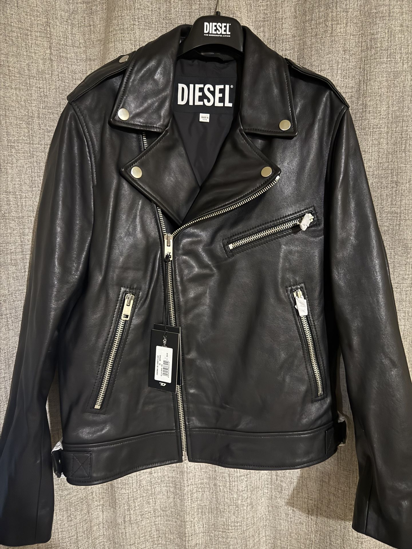 Diesel Jacket (large ) Negotiable