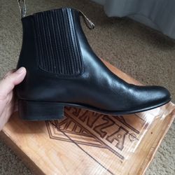 Bonanza Charro Boots 