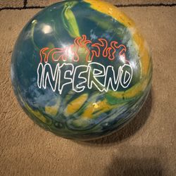 PBA Tour Brunswick Inferno