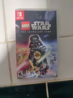 Lego Star Wars: The Skywalker Saga