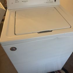 Amana Washing Machine