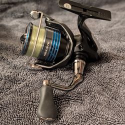 Shimano Nexave 2500HG Spinning Reel