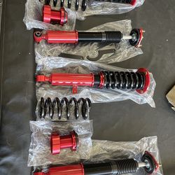 Coilover kit