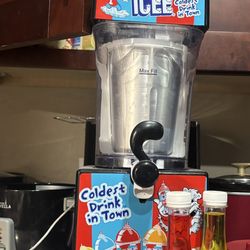 Slushie Machine 